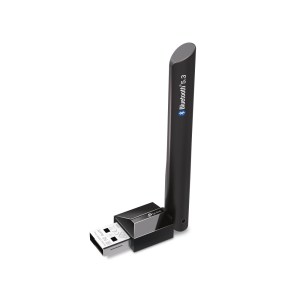 UB500 Plus Adaptateur Usb Bluetooth Longue Portée Avec Antenne Ajustable